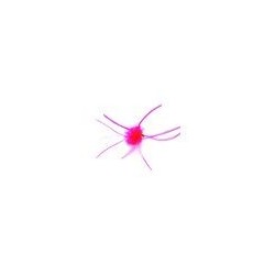 Lures Blobby Worm Pink $2.34
