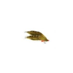 Lures Freds Flapper Olive $2.34