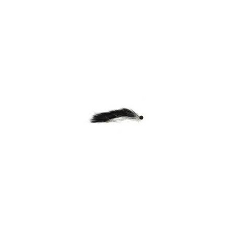 Lures Black & Silver Snake Booby $6.80
