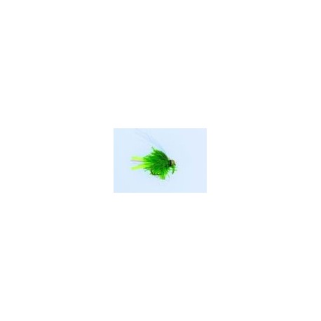 Lures Goldhead Green Blob $2.34