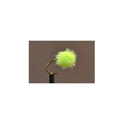 Lures Krystal Egg Chartreuse $2.34