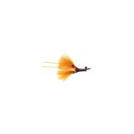 Bass Flies PoxybackCrawdad $8.50