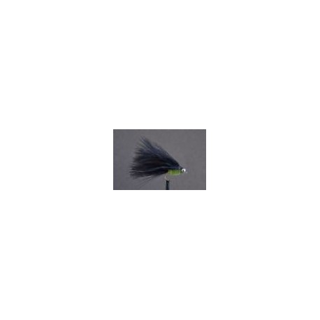 Lures Mini Black Cats Whisker $2.34