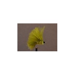 Lures Mini Cats Whisker All Olive $2.34