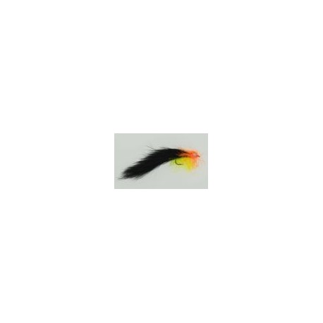 Lures Cut Throat Black Cat Leech $2.34