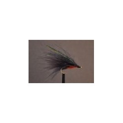 Lures Black Marabou $2.34