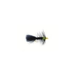 Lures Nugget Black Green Gold $2.34