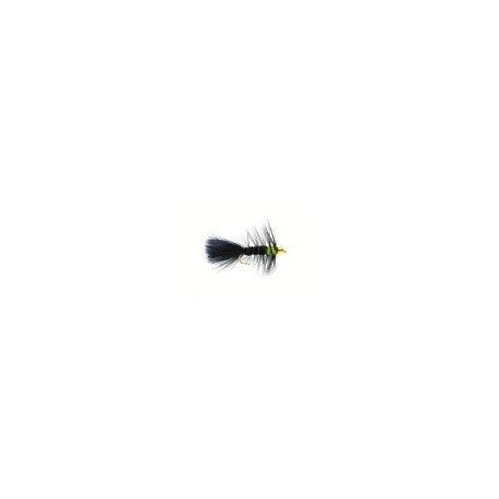 Lures Nugget Black Green Gold $2.34