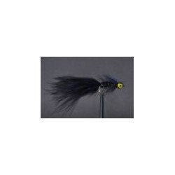 Lures Longshank Black Leadhead $2.34