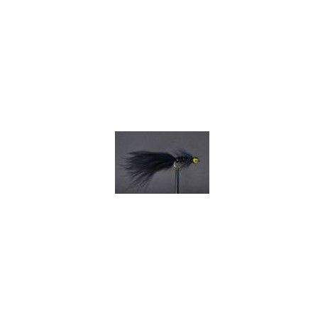 Lures Longshank Black Leadhead $2.34