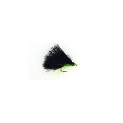 Lures Hothead Straggle Black Cat $2.34