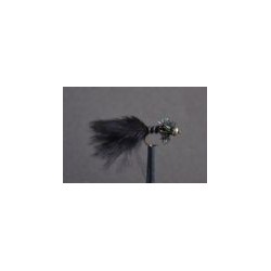 Lures Fritz Goldhead Nobbler Black $2.34