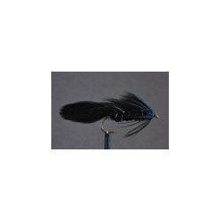Lures Matuka Black $2.34