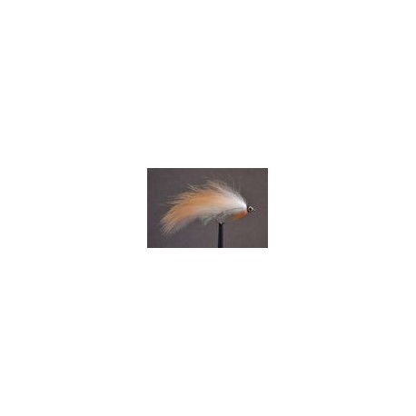 Lures Brown Pearl Zonker $2.34