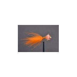 Lures Orange Fritz Goldhead Nobbler $2.34