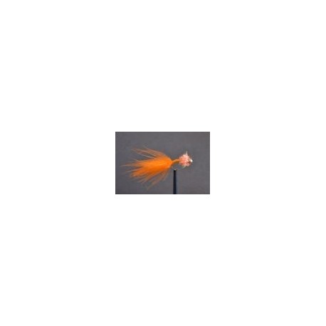 Lures Orange Fritz Goldhead Nobbler $2.34