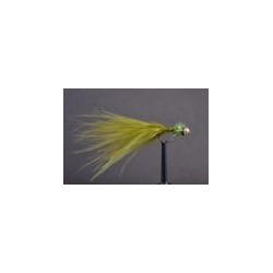 Lures Fritz Goldhead Nobbler Olive $2.34