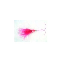 Lures Kick Ass Damsel Flo Pink $2.34