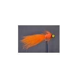 Lures Short Shank Leadhead Orange $2.34