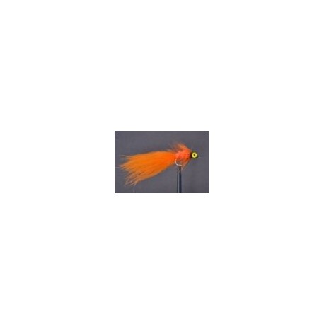 Lures Short Shank Leadhead Orange $2.34
