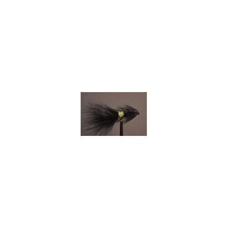 Lures Tadpole  Black $2.34