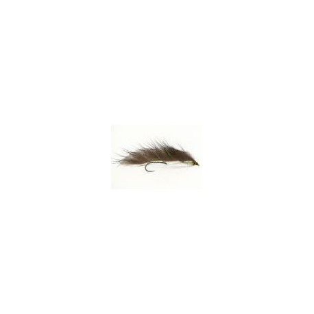 Lures BL Snakelet Natural Black $6.80