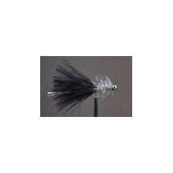 Lures Humungus Black & Silver $2.34