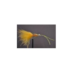 Lures Kick Ass Damsel Sunburst Yellow $2.34