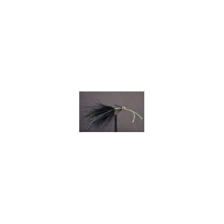 Lures Black Cat Kick Ass Damsel $2.34