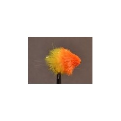 Lures Muddler Blob Orange $2.34
