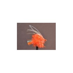 Lures Fluo Orange Blob $2.34