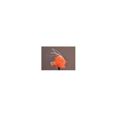 Lures Fluo Orange Blob $2.34