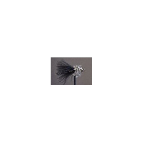 Lures Black & Silver Mini Humungus $2.34