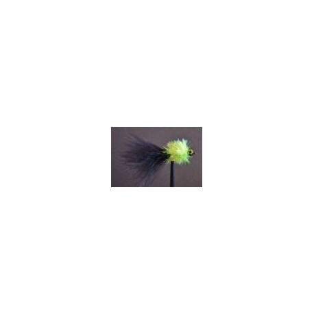 Lures Black Cat Fritz Leadhead $2.34