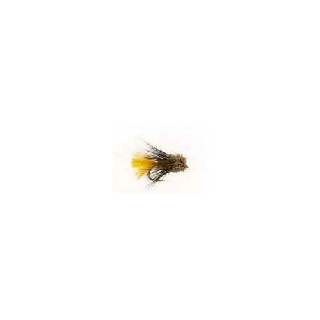 Lures Dusky Peach Mini Muddler $2.34