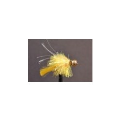 Lures Goldhead Yellow Blob $2.34