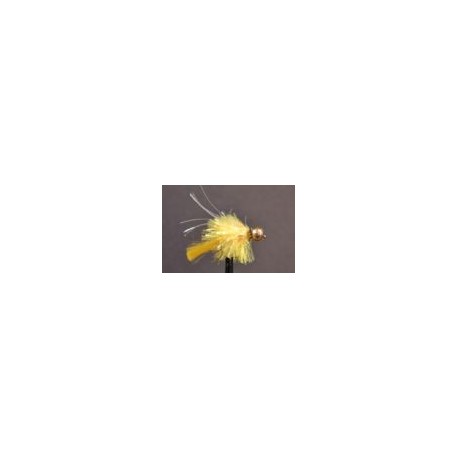 Lures Goldhead Yellow Blob $2.34