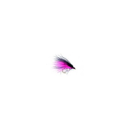 Lures Cormorant Black & Pink $2.34