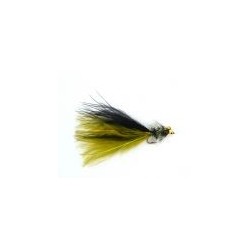 Lures Olive & Black Humungus $2.34