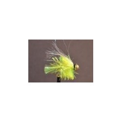 Lures Goldhead Chartreuse Blob $2.34
