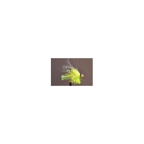 Lures Goldhead Chartreuse Blob $2.34