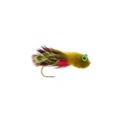 Bass Flies Sunfish $8.50