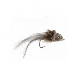Bass Flies swimming baitfish shad $8.50