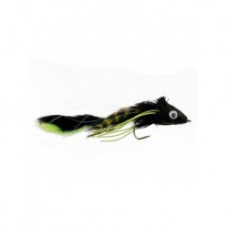 Bass Flies swimming waterdog $8.50