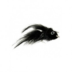 Bass Flies trick or treat black $8.50