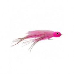 Bass Flies trick or treat pink $8.50