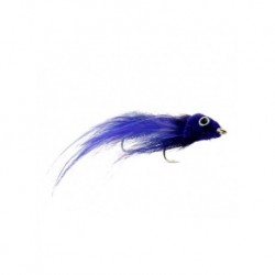 Bass Flies trick or treat purple $8.50