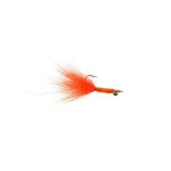 Bass Flies TroyBassosRoughneckOrange $8.50
