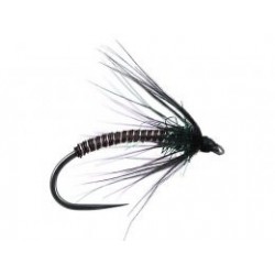 Barbless Flies Sommerse Ninfe leggere BL $2.34