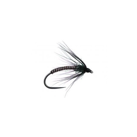 Barbless Flies Sommerse Ninfe leggere BL $2.34